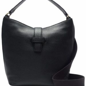 J.Crew Signet Hobo Bag BNWT